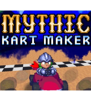 Mythic Kart Maker Steam Key GLOBAL
